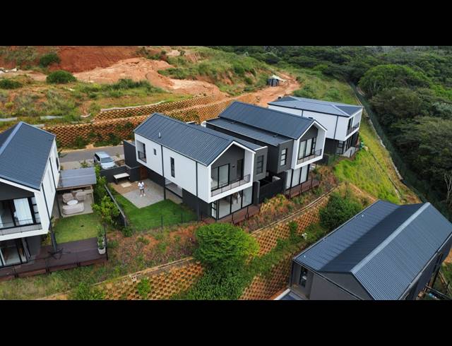 3 BEDROOM HOUSE FOR SALE IN ZULULAMI LUXURY COASTAL ESTATE